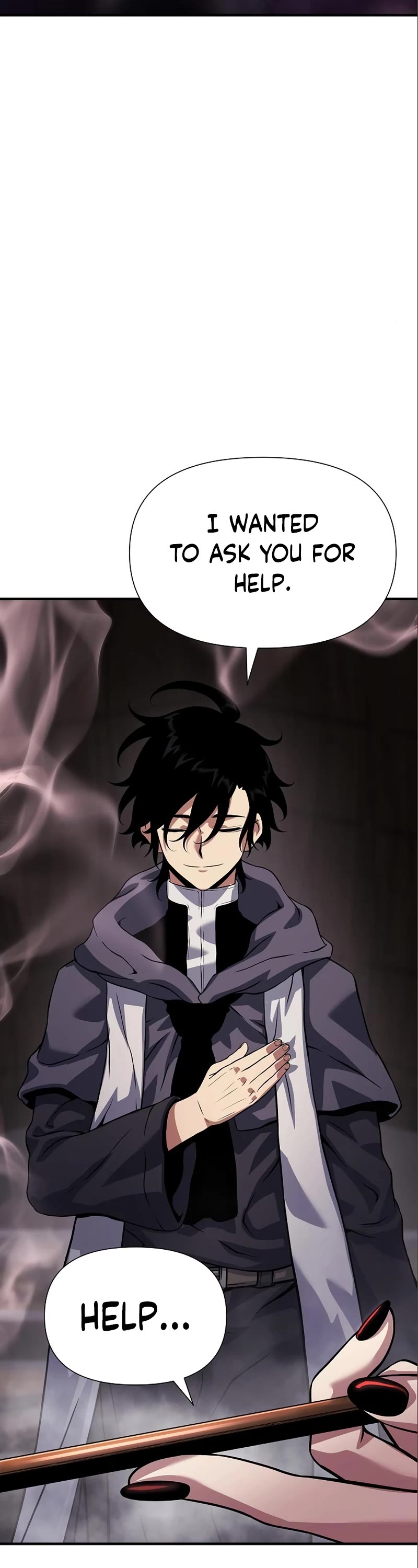 The Priest of Corruption chapter 35 page 3