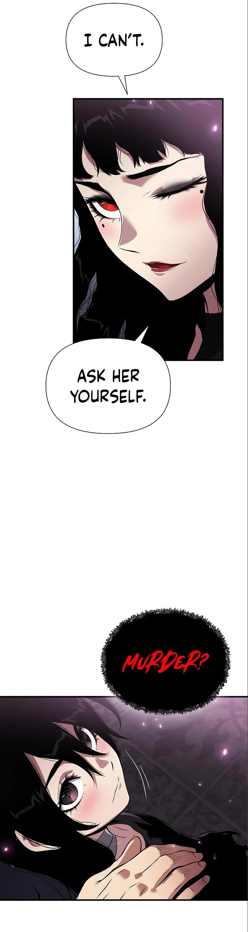 The Priest of Corruption chapter 35 page 32