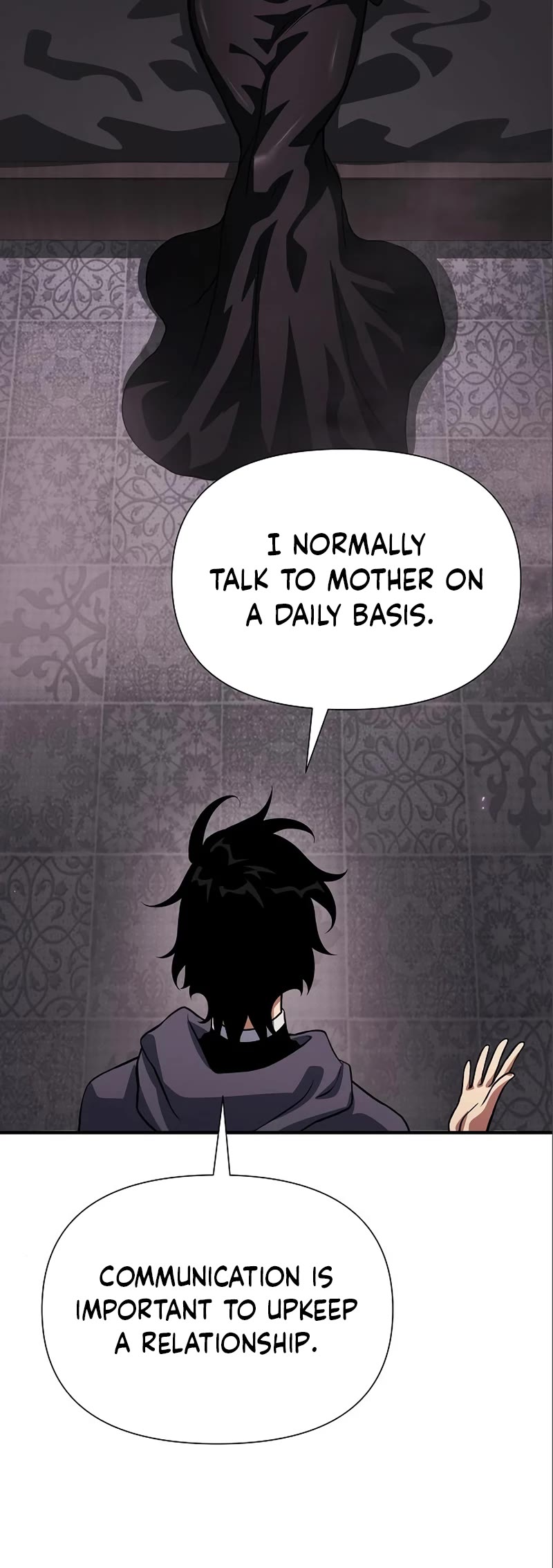 The Priest of Corruption chapter 35 page 35