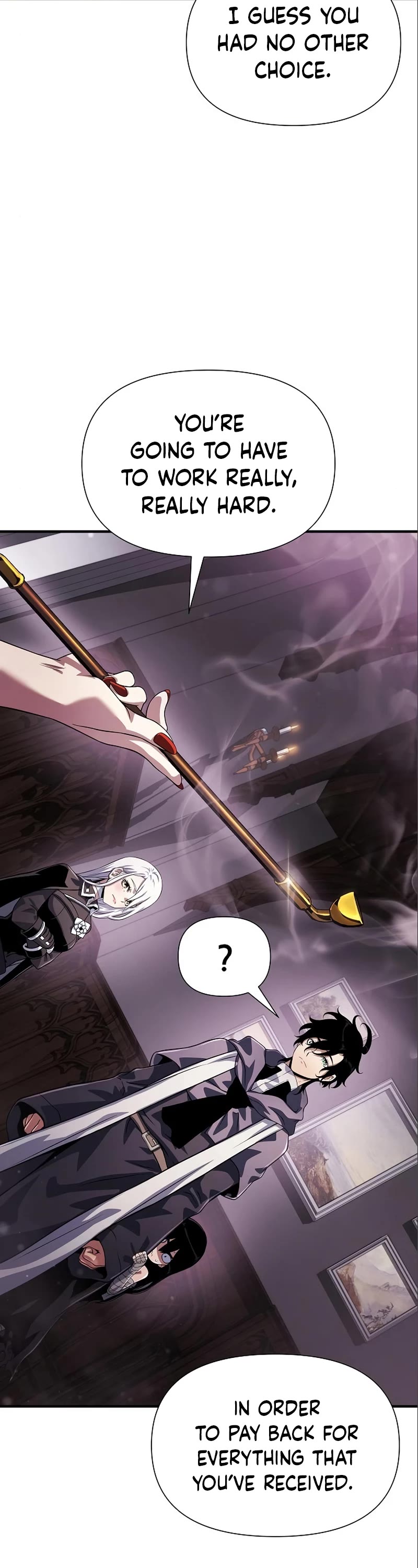 The Priest of Corruption chapter 35 page 41