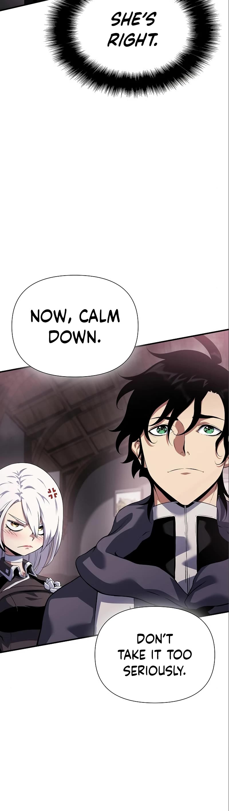 The Priest of Corruption chapter 35 page 56