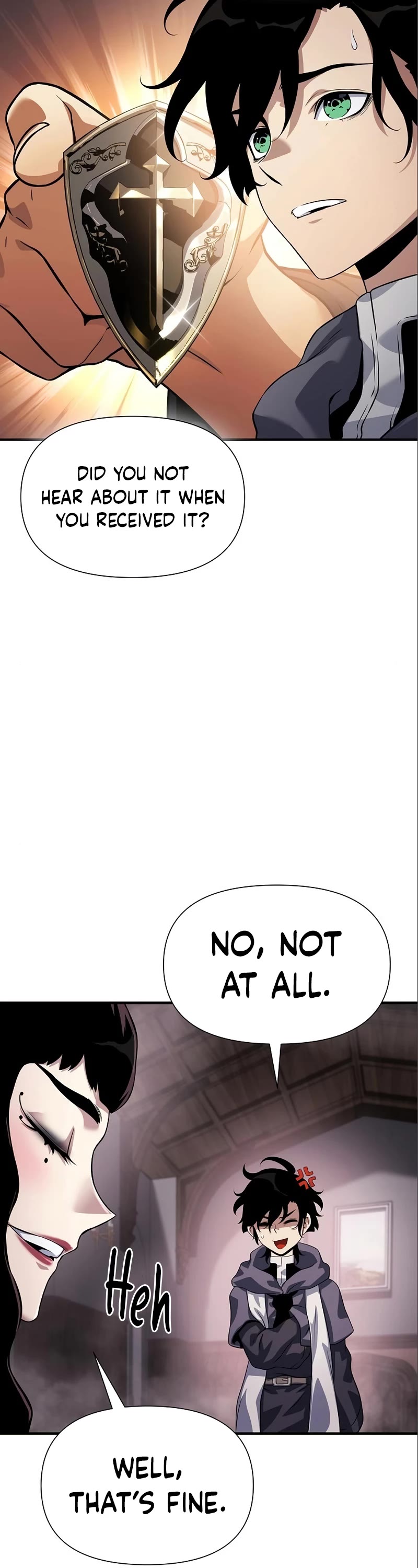 The Priest of Corruption chapter 35 page 58