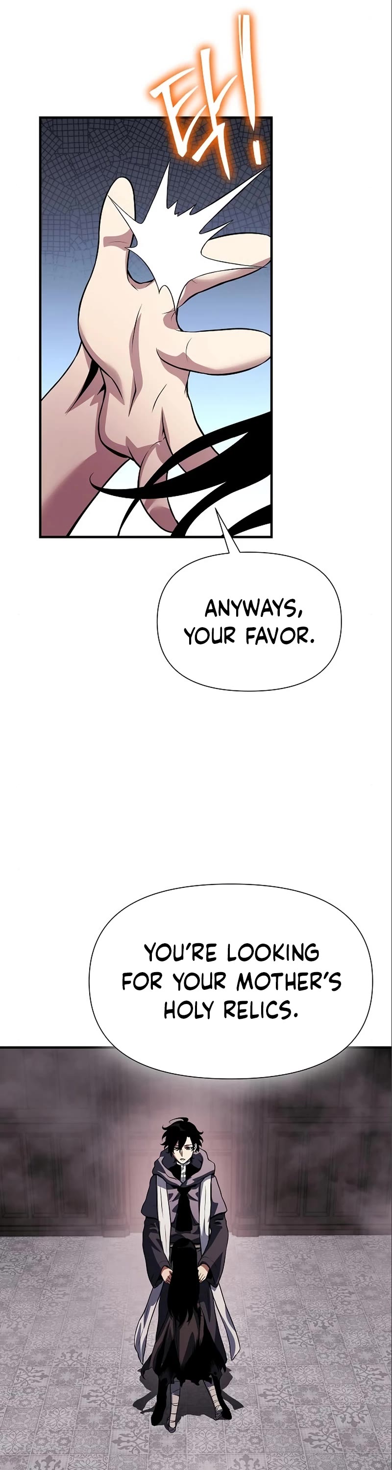 The Priest of Corruption chapter 35 page 62