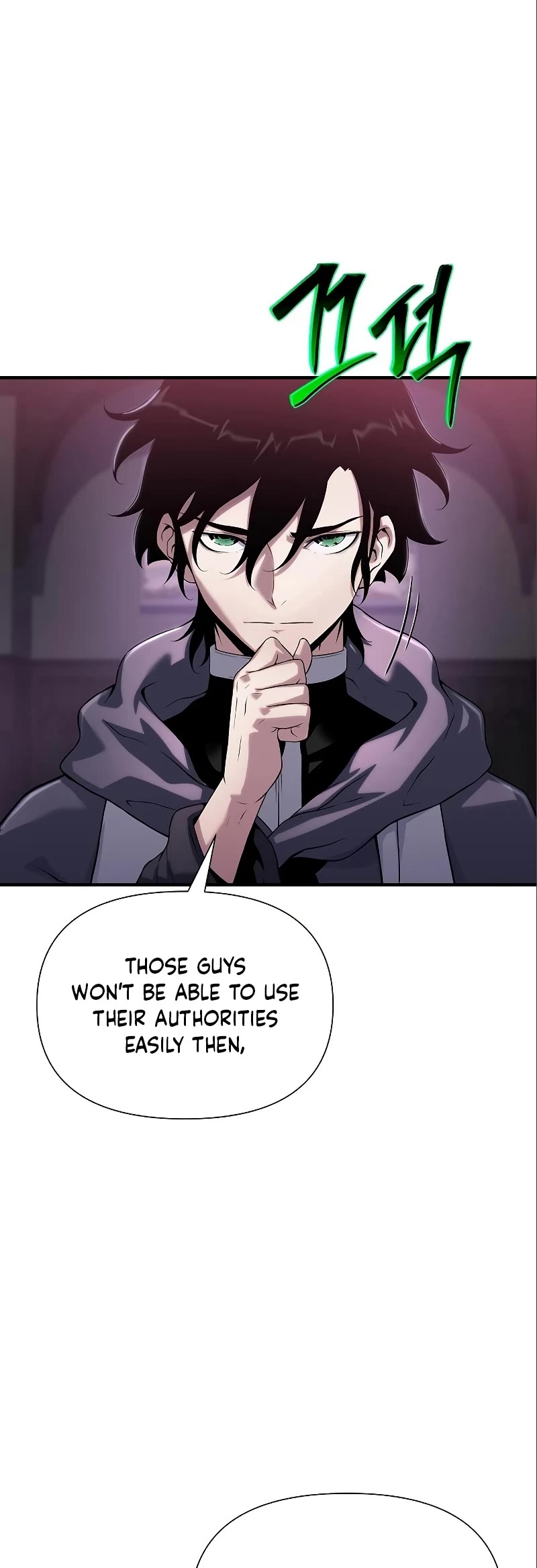 The Priest of Corruption chapter 36 page 20