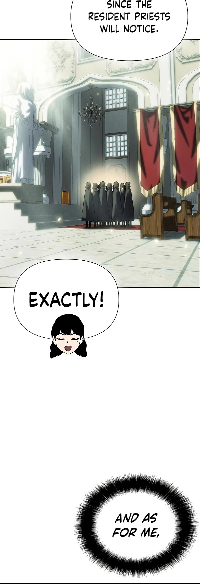 The Priest of Corruption chapter 36 page 21