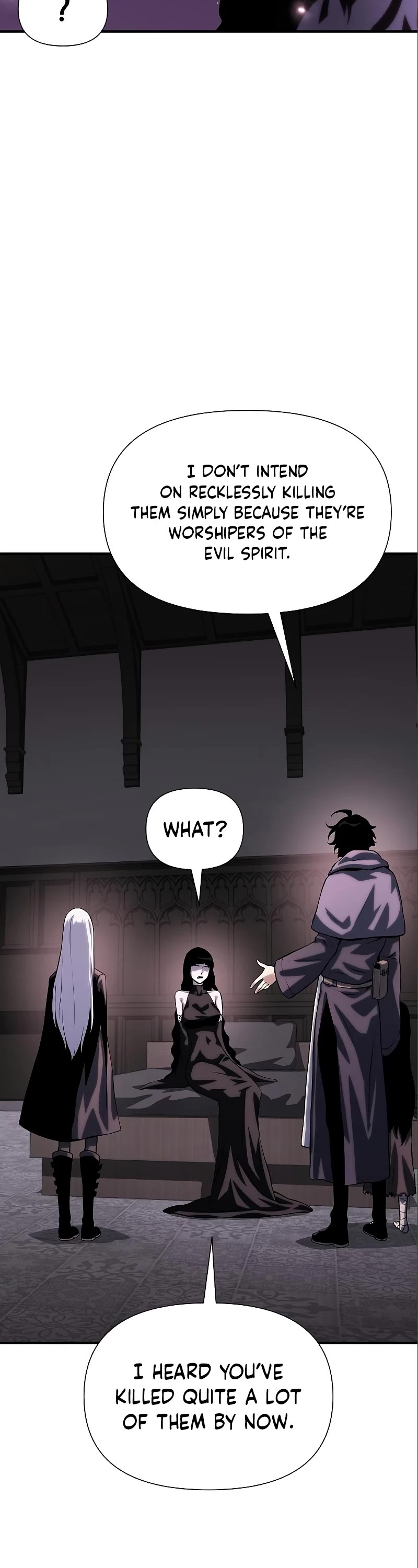 The Priest of Corruption chapter 36 page 23