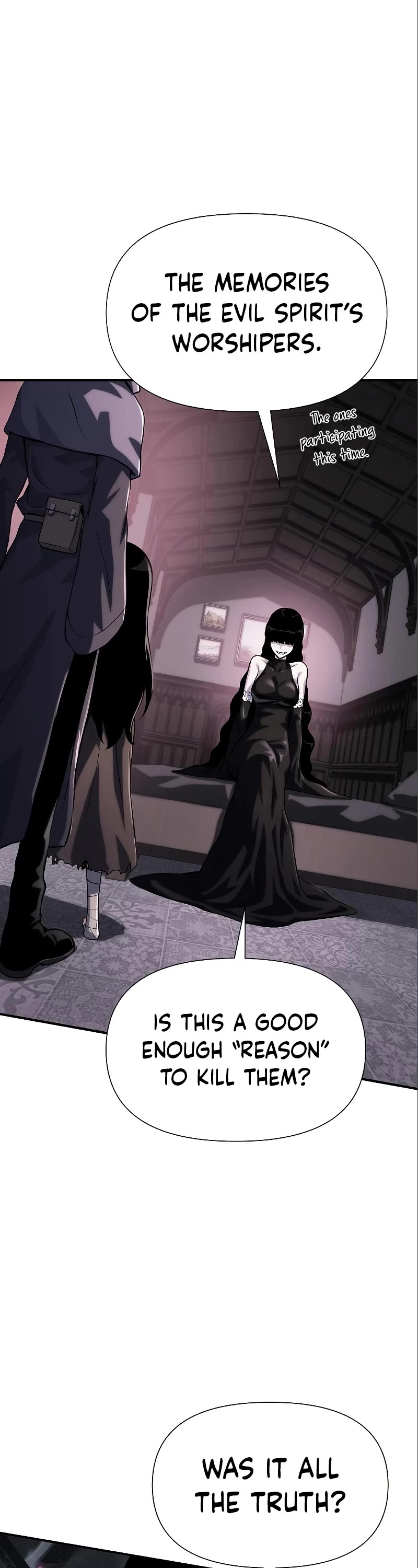 The Priest of Corruption chapter 36 page 32