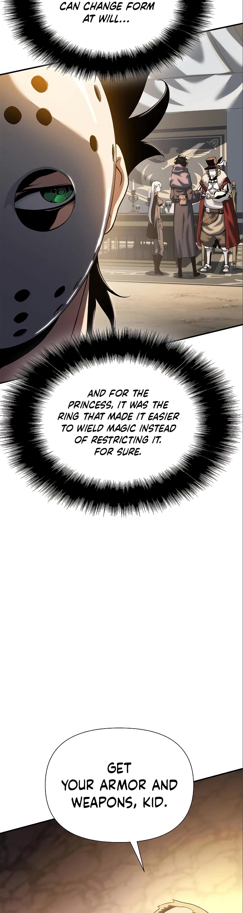 The Priest of Corruption chapter 36 page 38