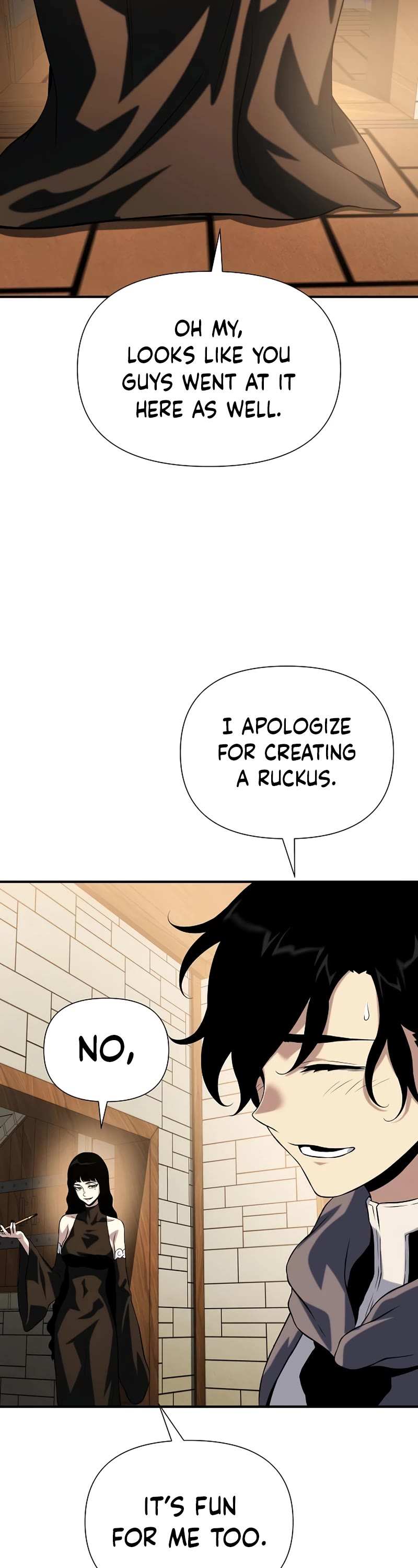 The Priest of Corruption chapter 37 page 18