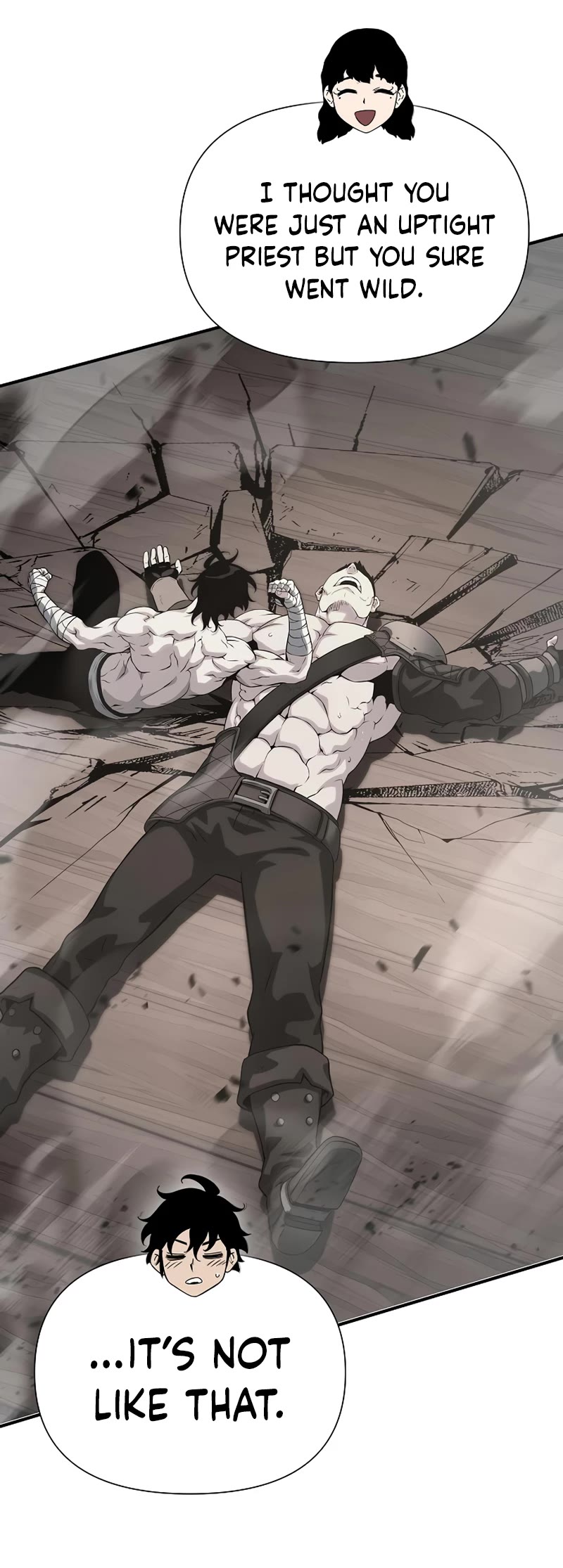 The Priest of Corruption chapter 37 page 20