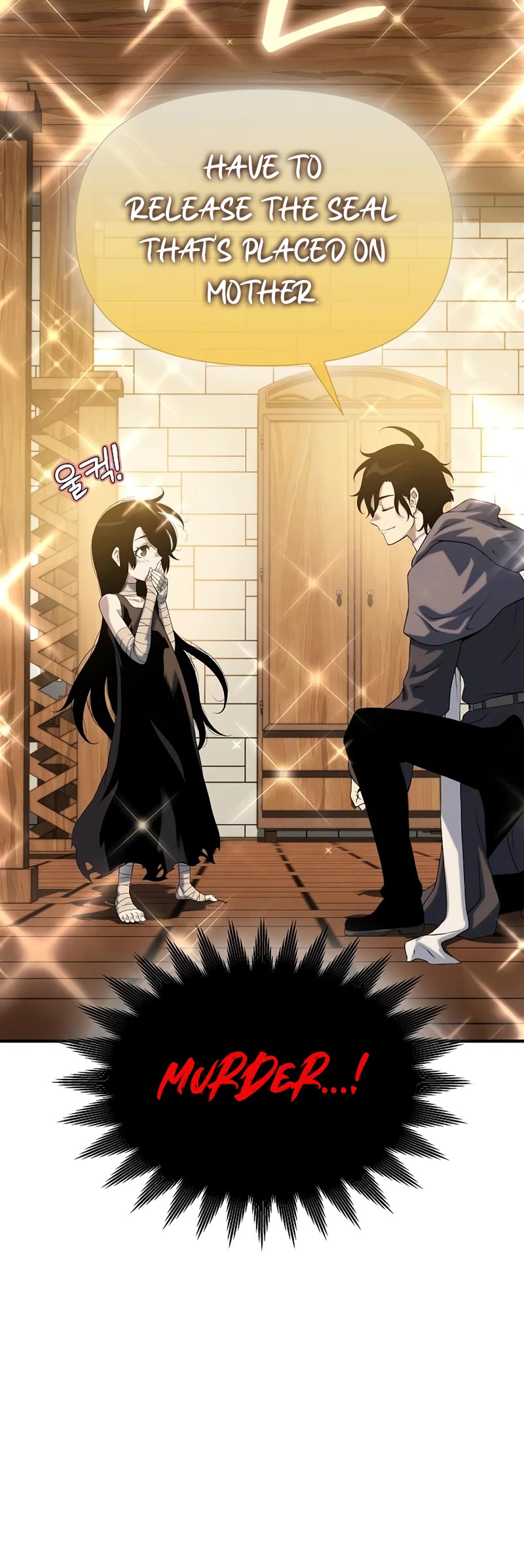 The Priest of Corruption chapter 37 page 31