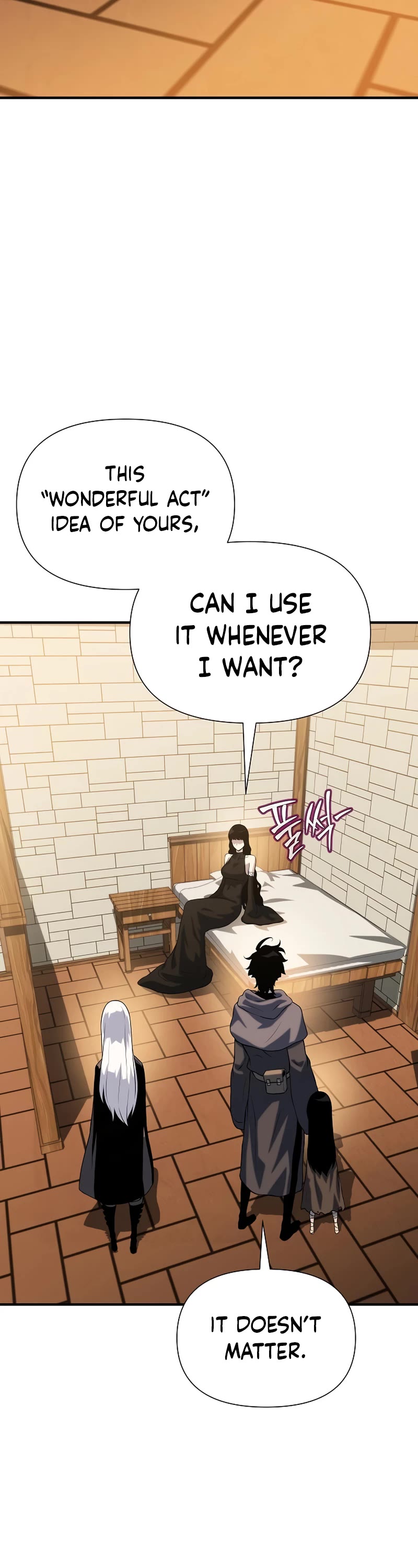 The Priest of Corruption chapter 37 page 33