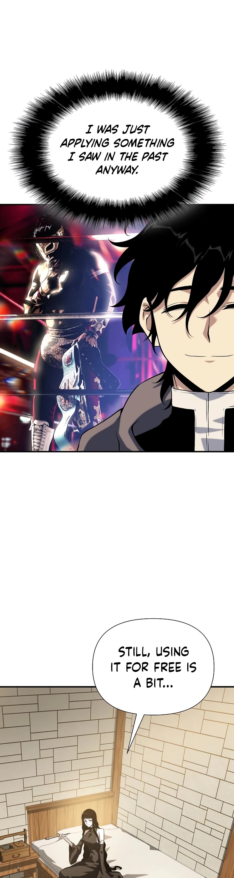 The Priest of Corruption chapter 37 page 34