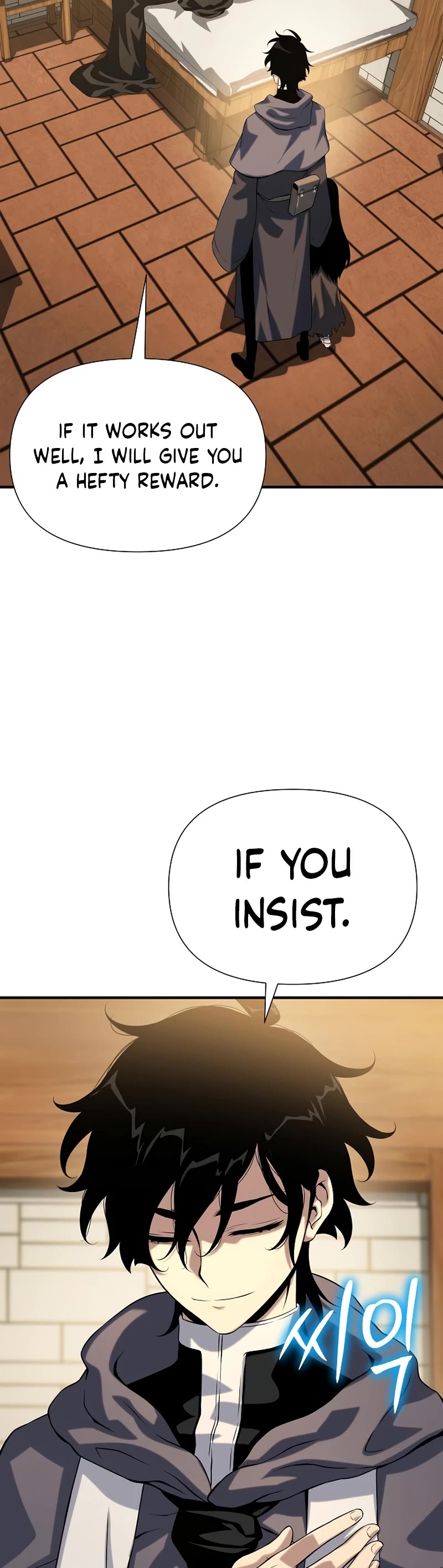 The Priest of Corruption chapter 37 page 35