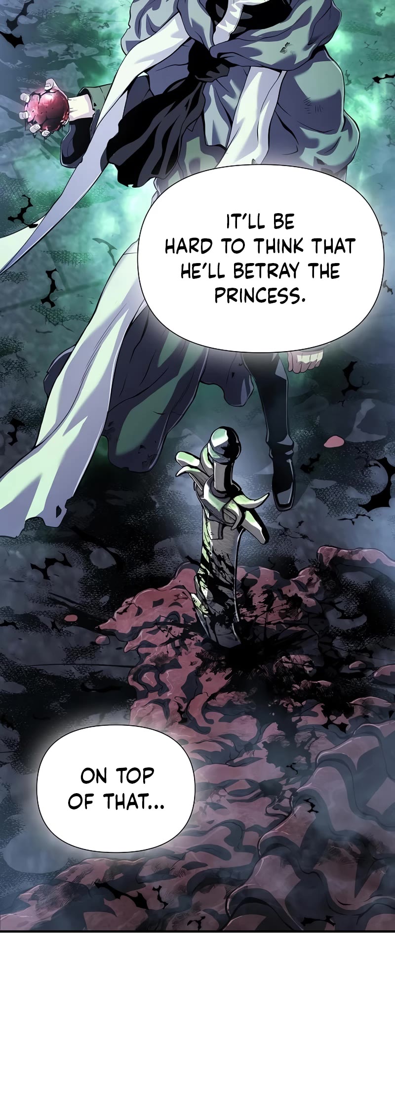 The Priest of Corruption chapter 37 page 70