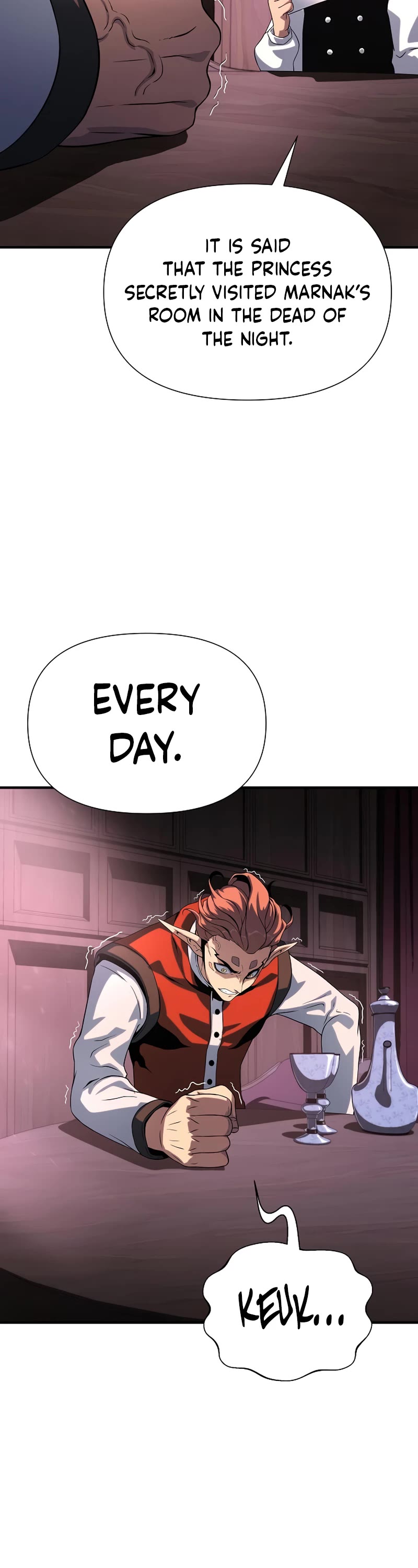 The Priest of Corruption chapter 37 page 73