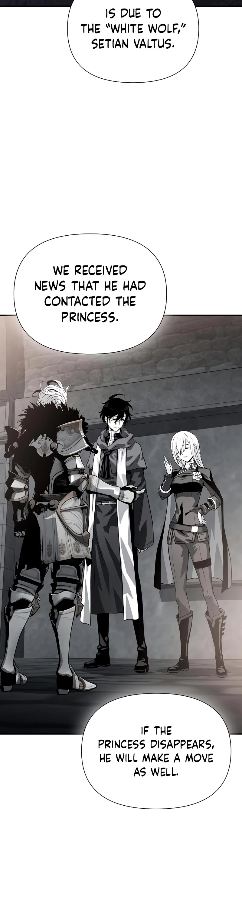 The Priest of Corruption chapter 37 page 76