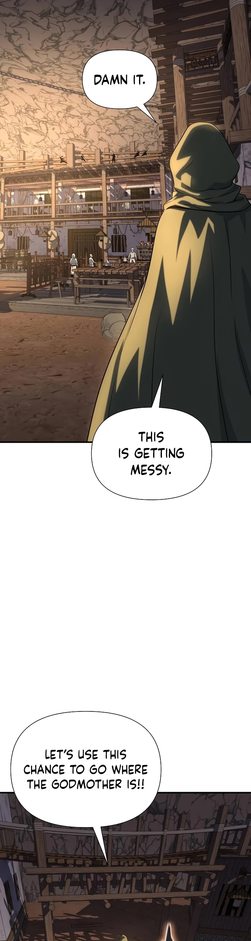 The Priest of Corruption chapter 38 page 18