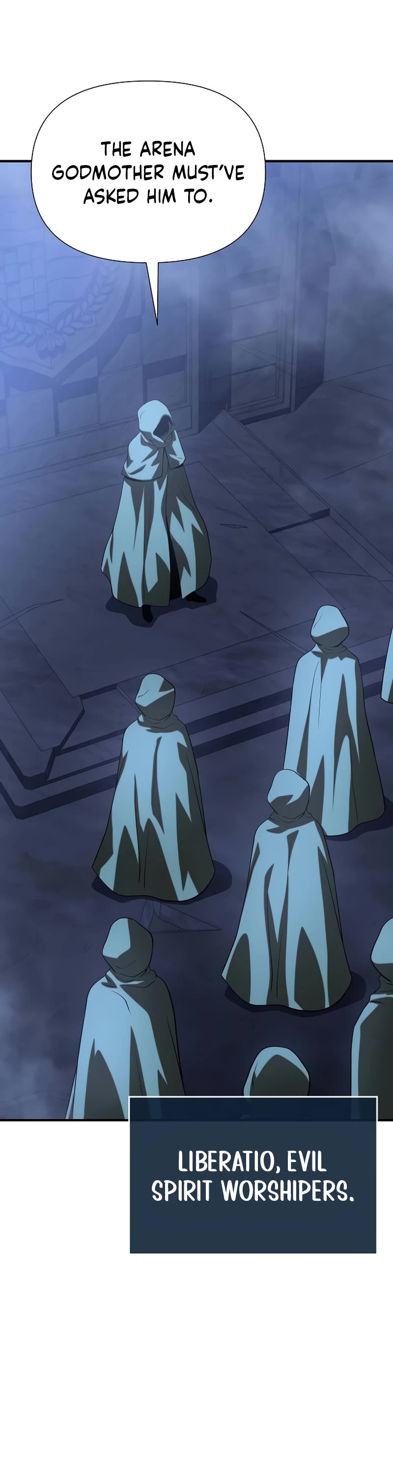 The Priest of Corruption chapter 38 page 3