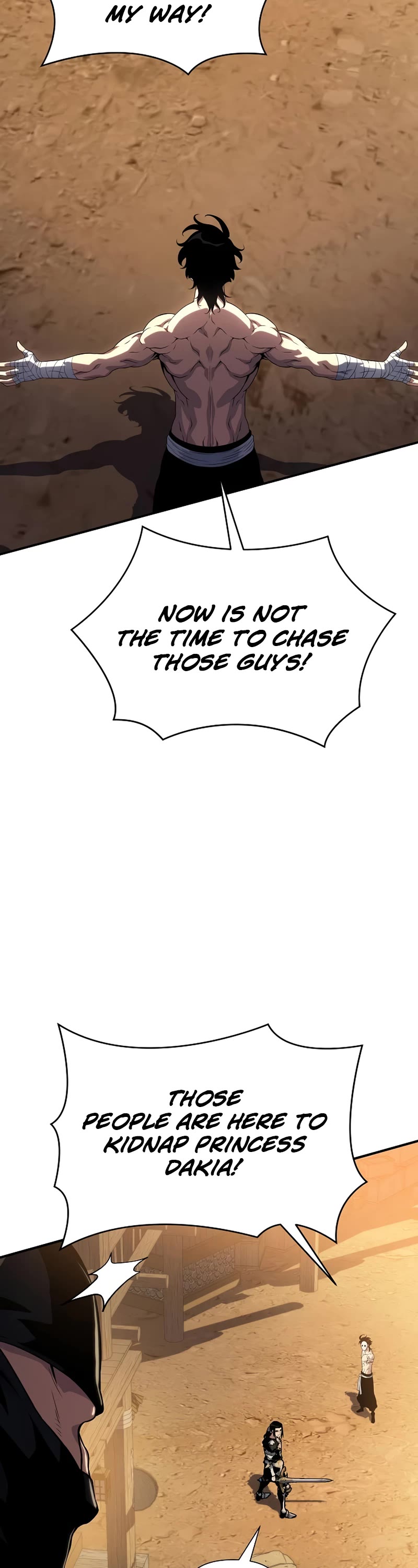 The Priest of Corruption chapter 38 page 33