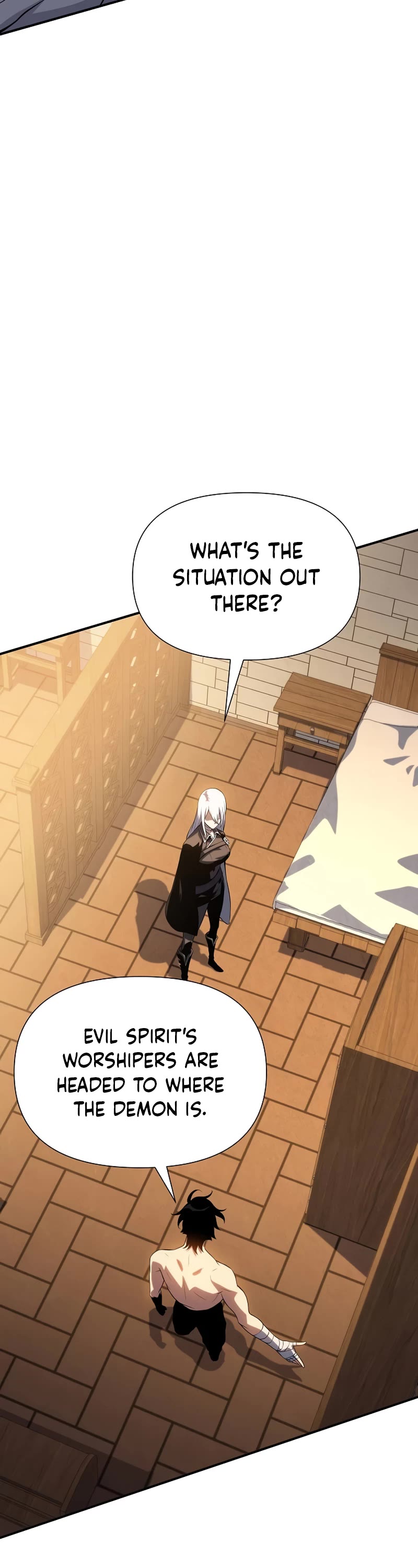 The Priest of Corruption chapter 38 page 44