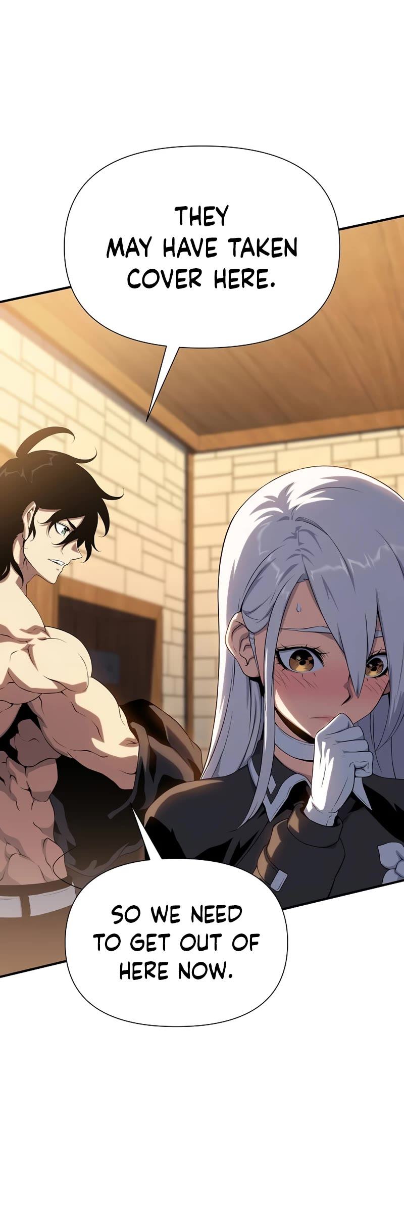 The Priest of Corruption chapter 38 page 46