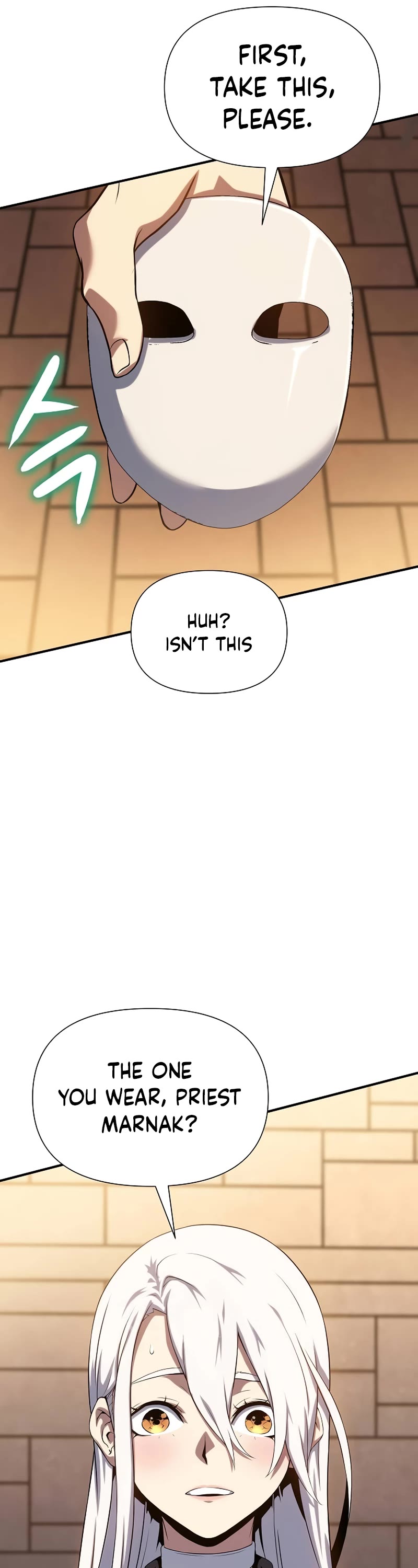 The Priest of Corruption chapter 38 page 47