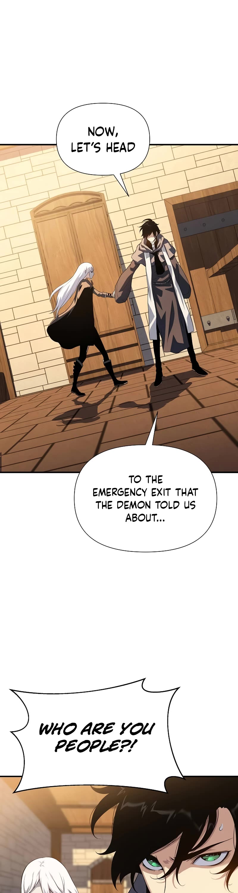 The Priest of Corruption chapter 38 page 49