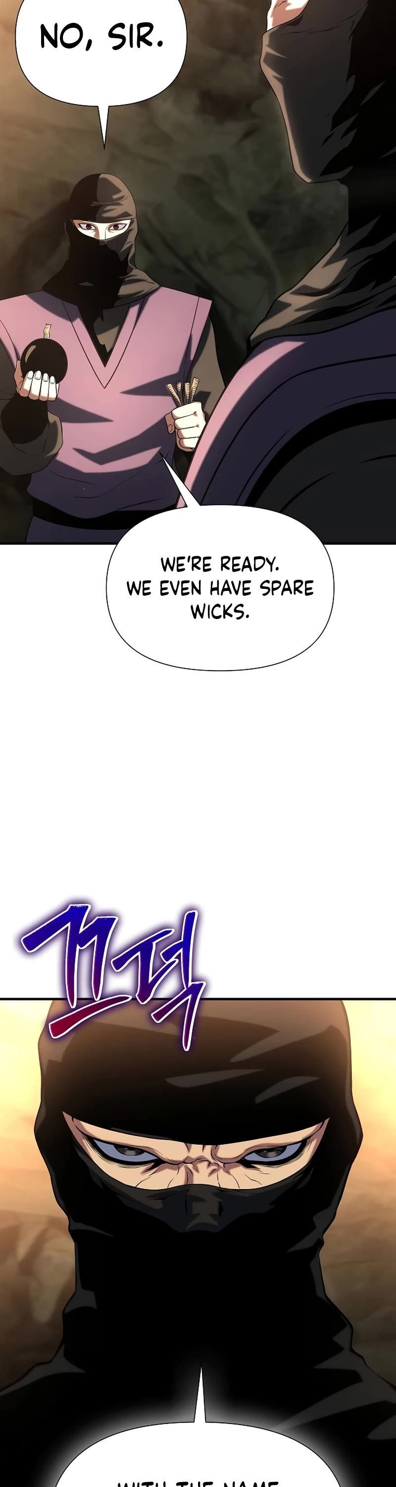 The Priest of Corruption chapter 38 page 8