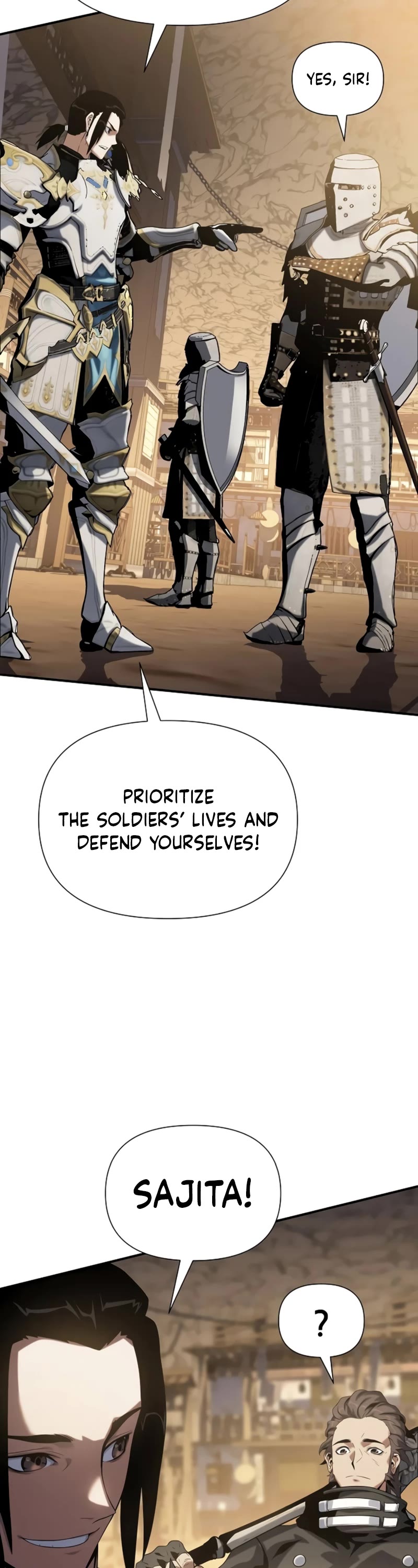 The Priest of Corruption chapter 39 page 13