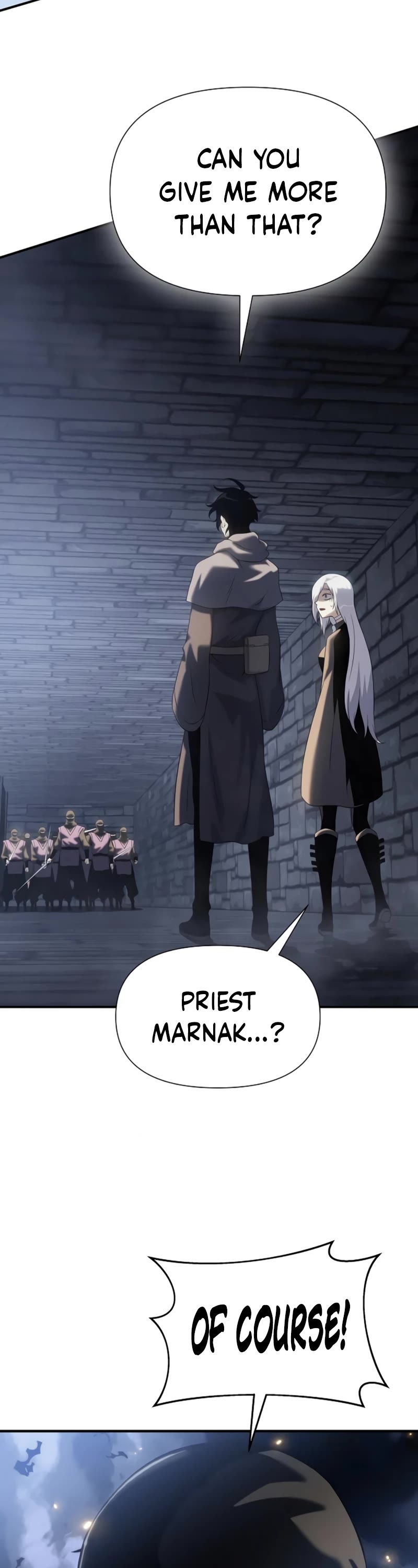 The Priest of Corruption chapter 39 page 43