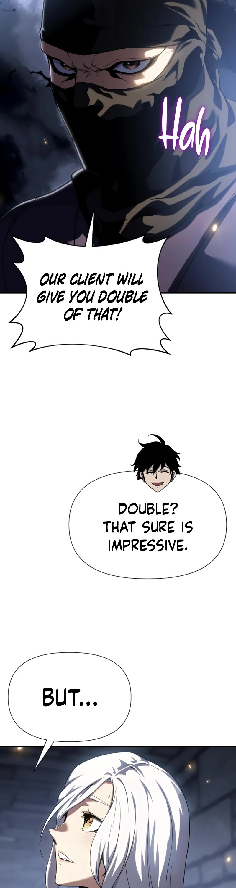 The Priest of Corruption chapter 39 page 44