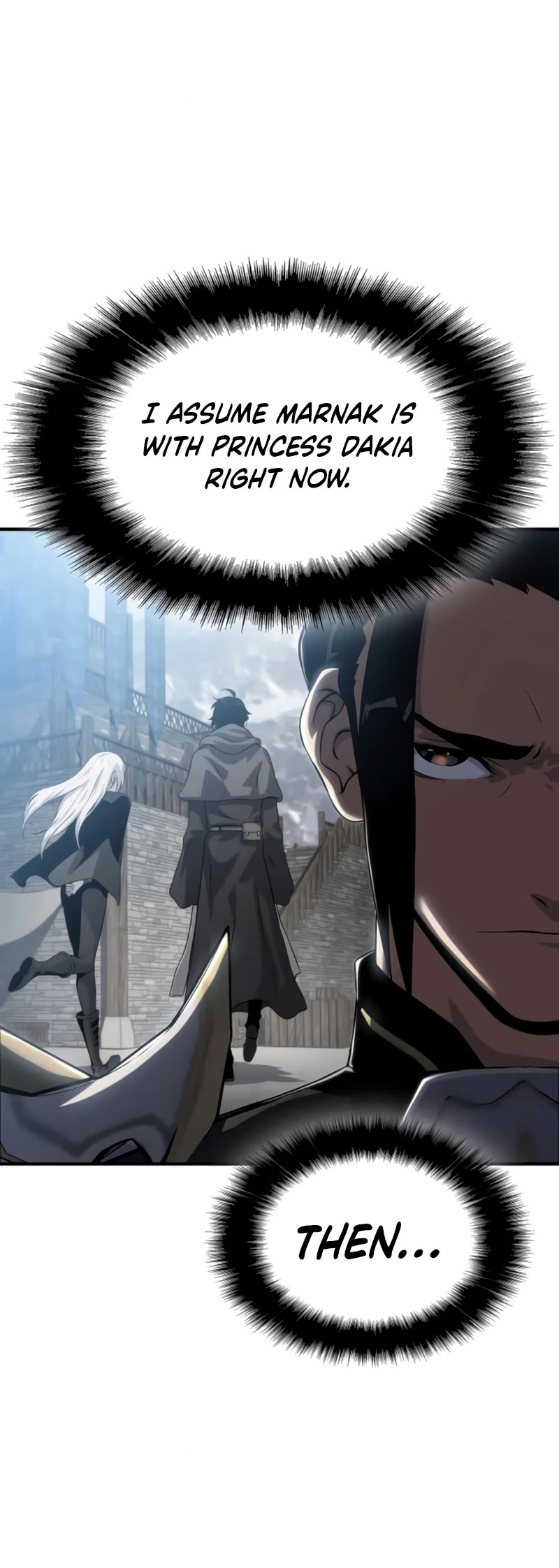 The Priest of Corruption chapter 39 page 6