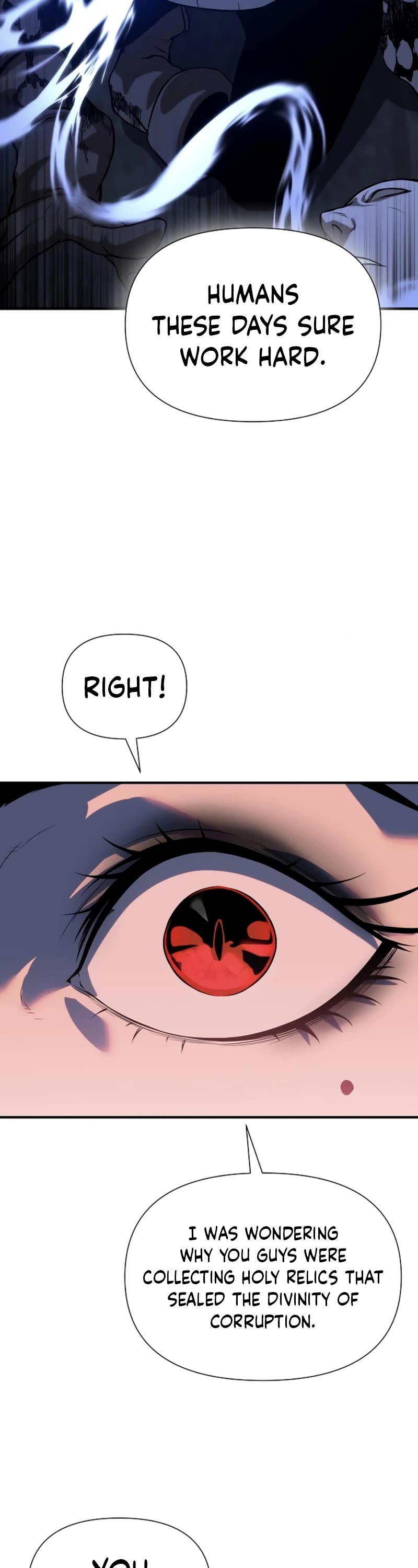 The Priest of Corruption chapter 39 page 69