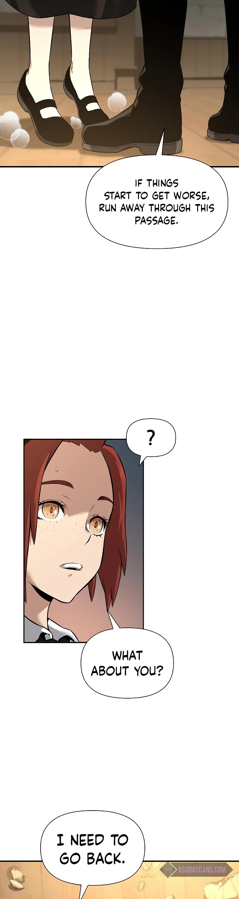 The Priest of Corruption chapter 4 page 42