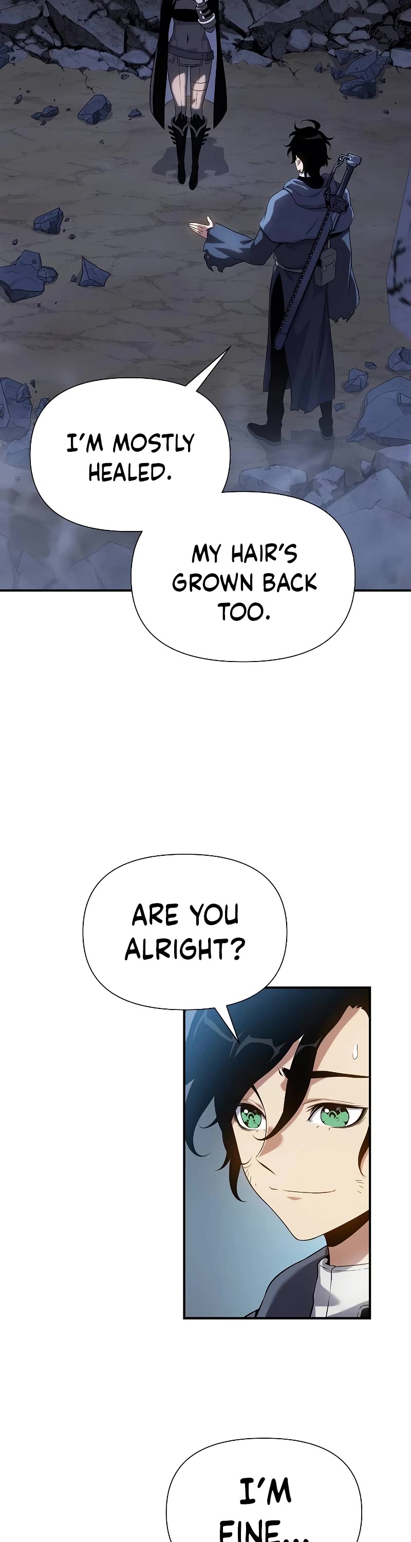 The Priest of Corruption chapter 40 page 18