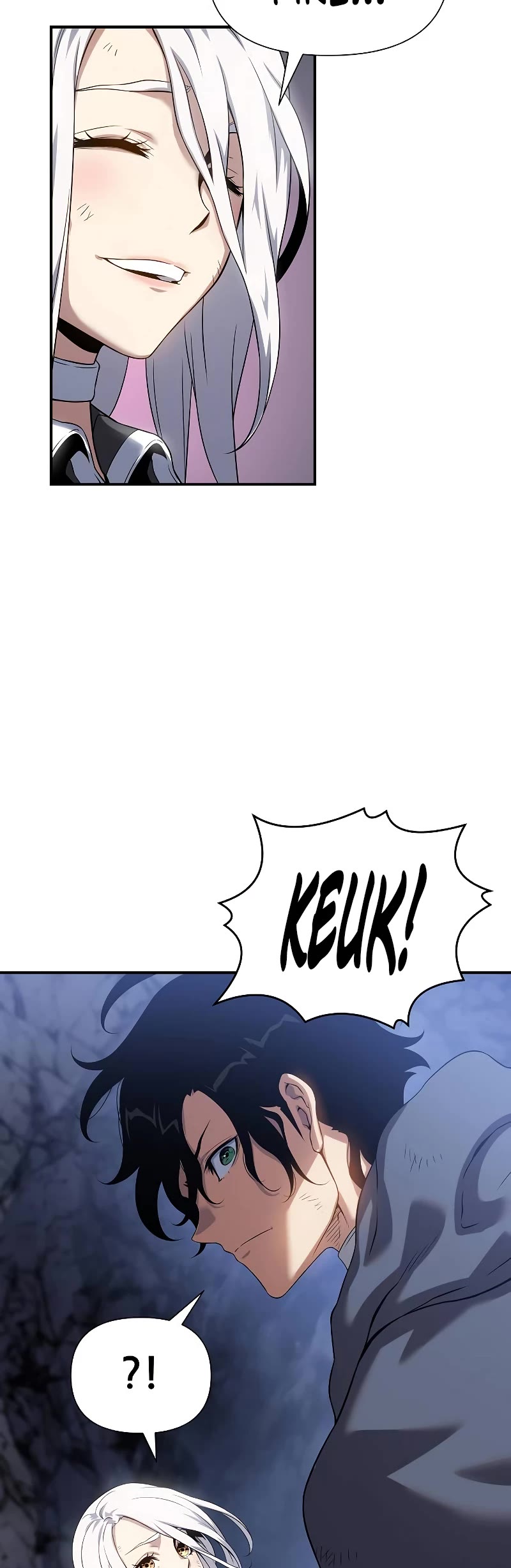 The Priest of Corruption chapter 40 page 19