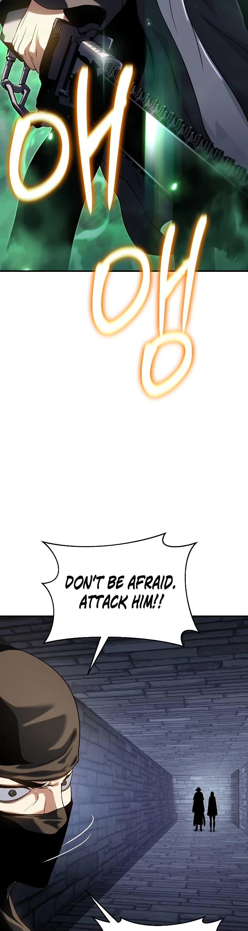 The Priest of Corruption chapter 40 page 4