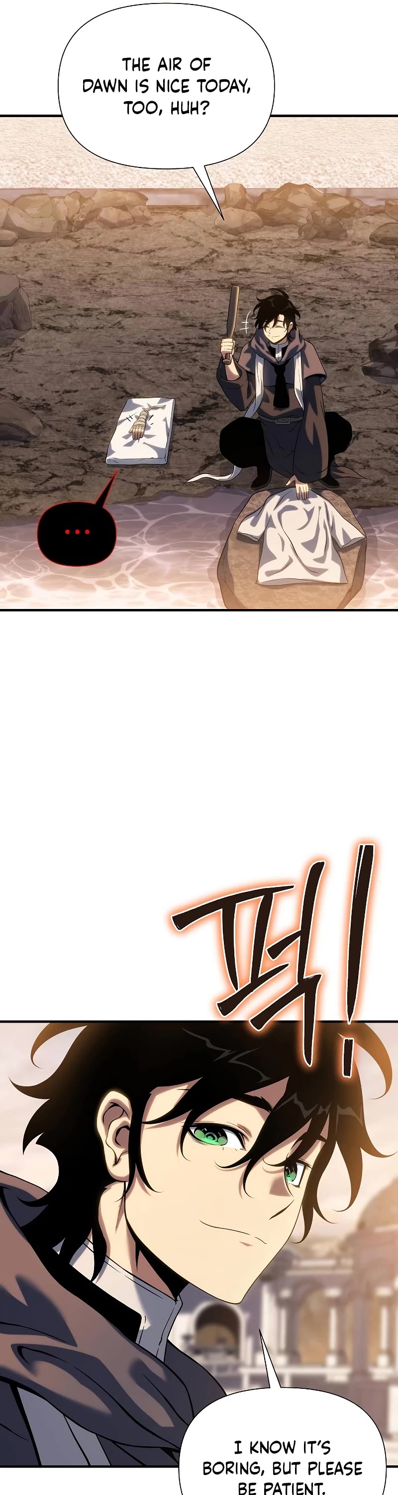 The Priest of Corruption chapter 40 page 41