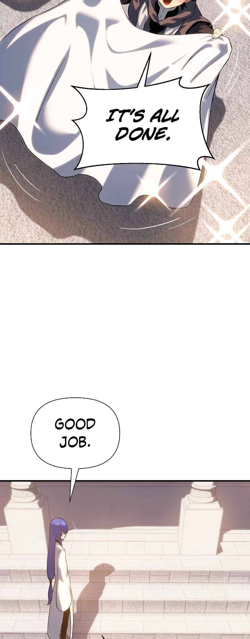 The Priest of Corruption chapter 40 page 48