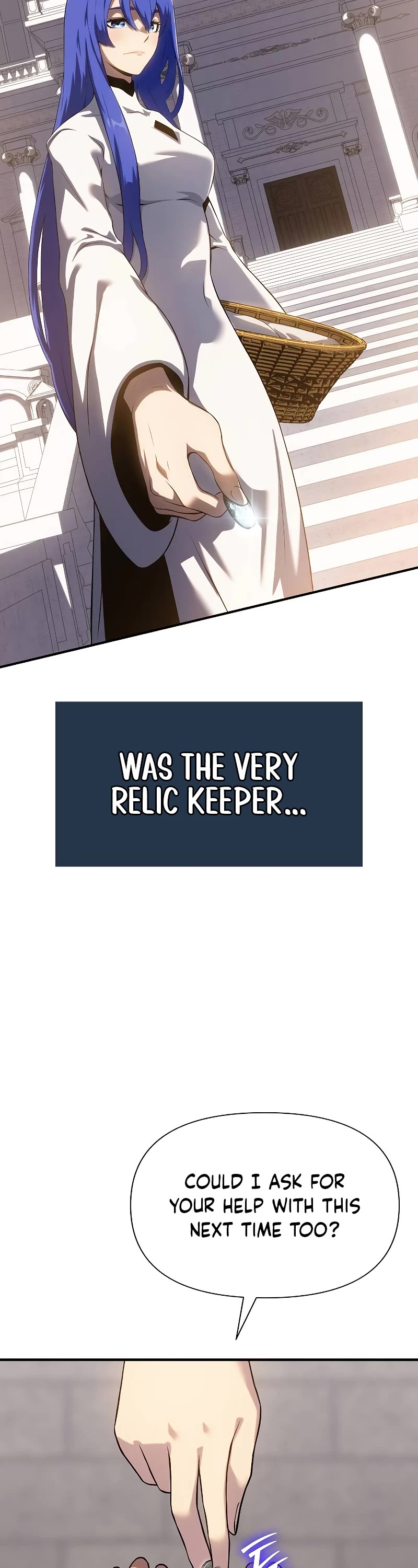 The Priest of Corruption chapter 40 page 51