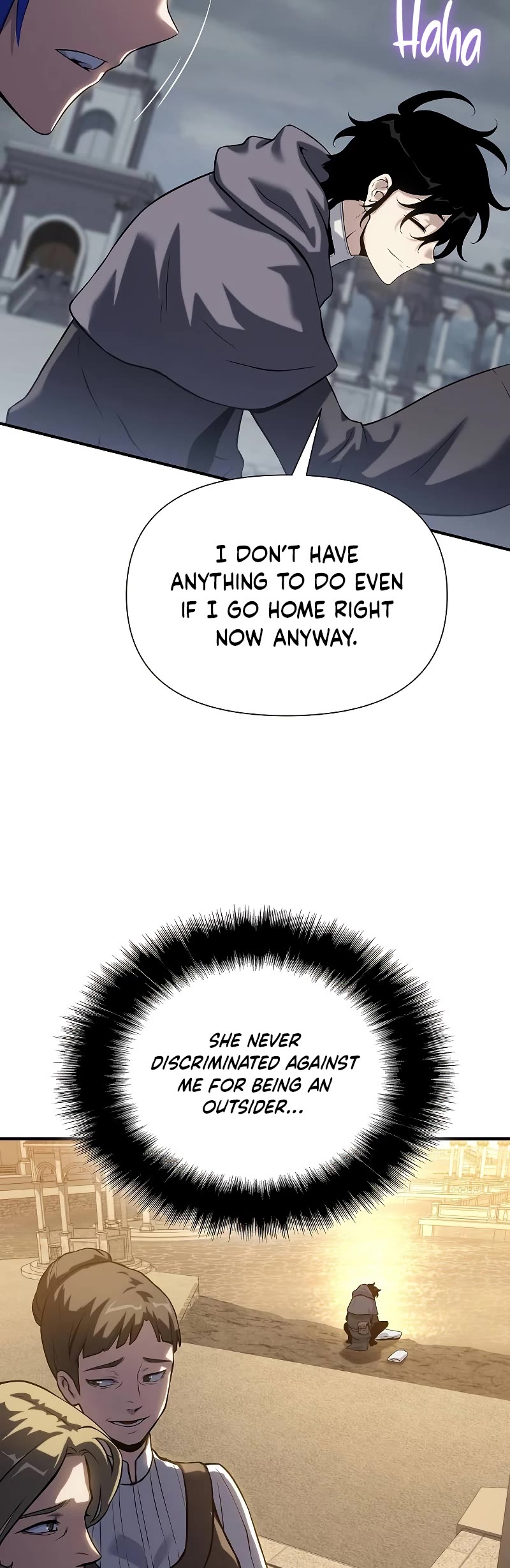 The Priest of Corruption chapter 40 page 58