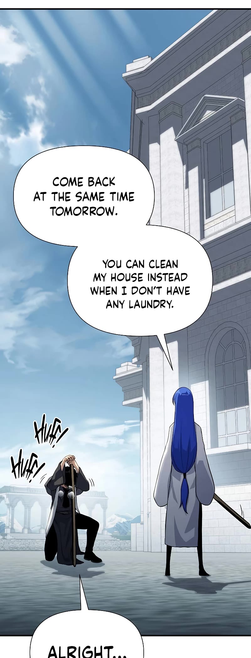 The Priest of Corruption chapter 40 page 73