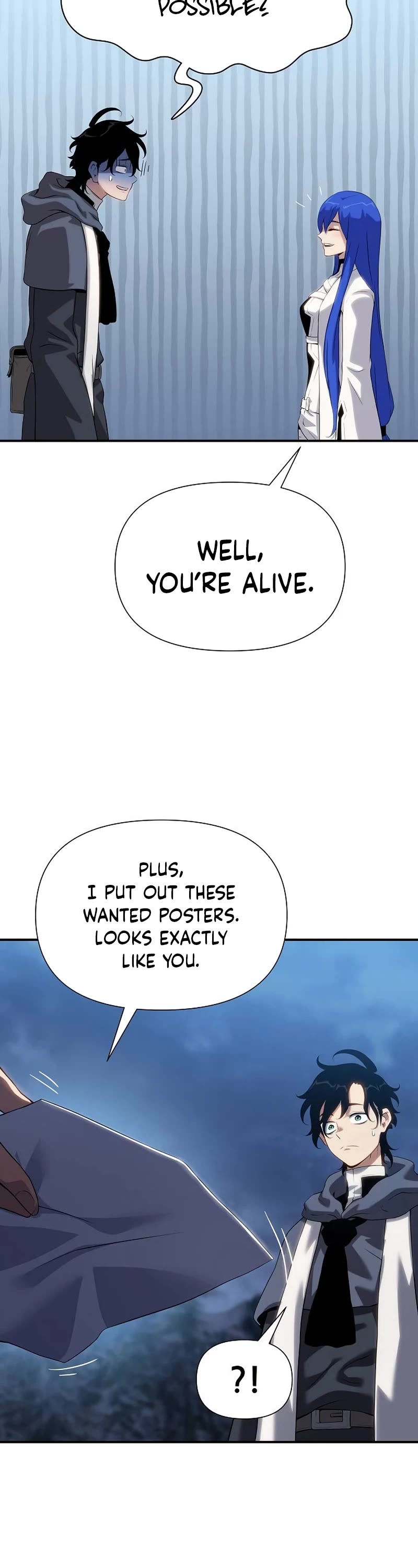 The Priest of Corruption chapter 41 page 21