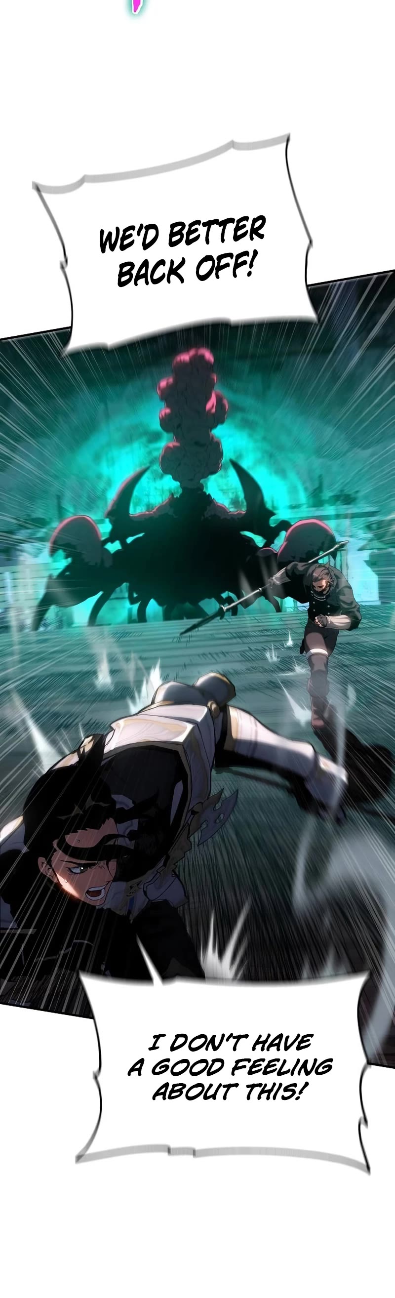 The Priest of Corruption chapter 41 page 50