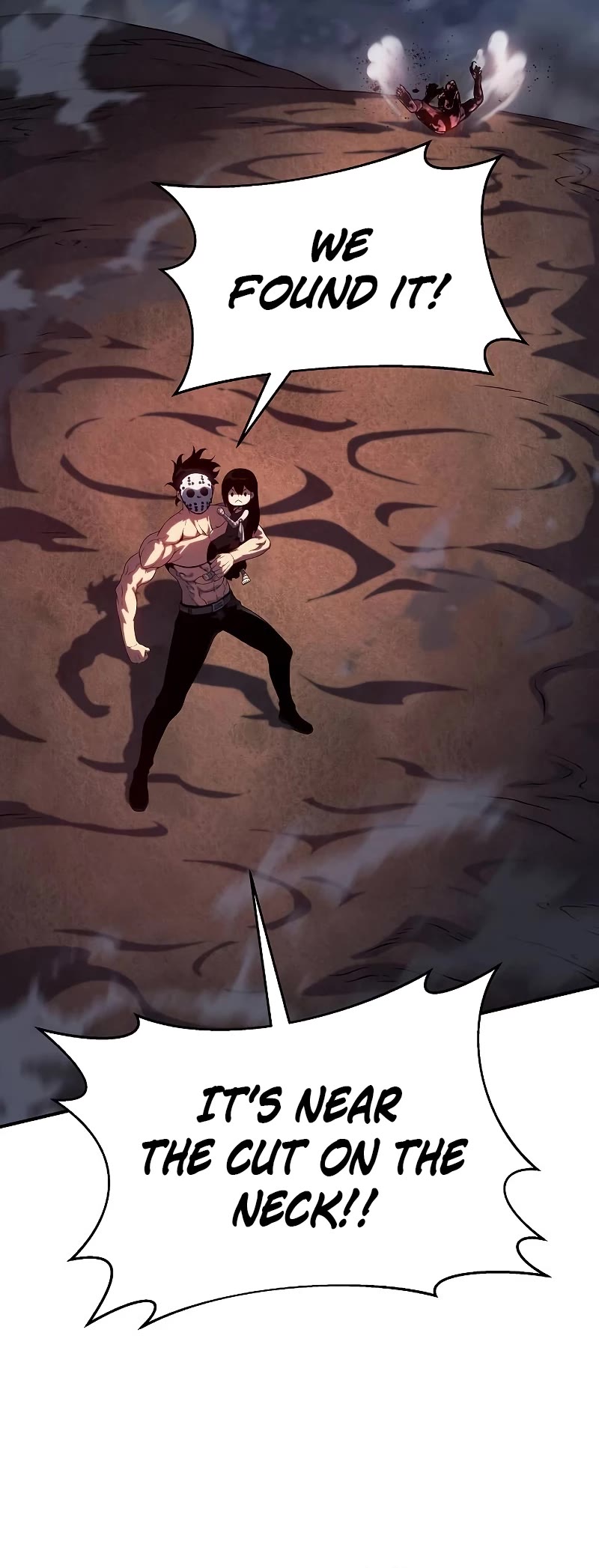 The Priest of Corruption chapter 43 page 31