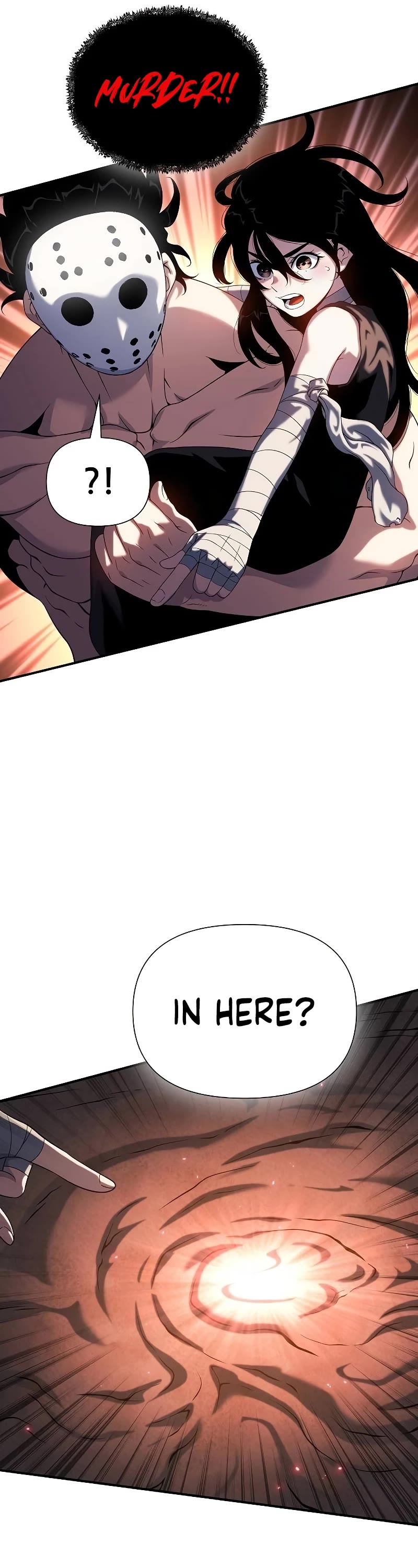 The Priest of Corruption chapter 43 page 37