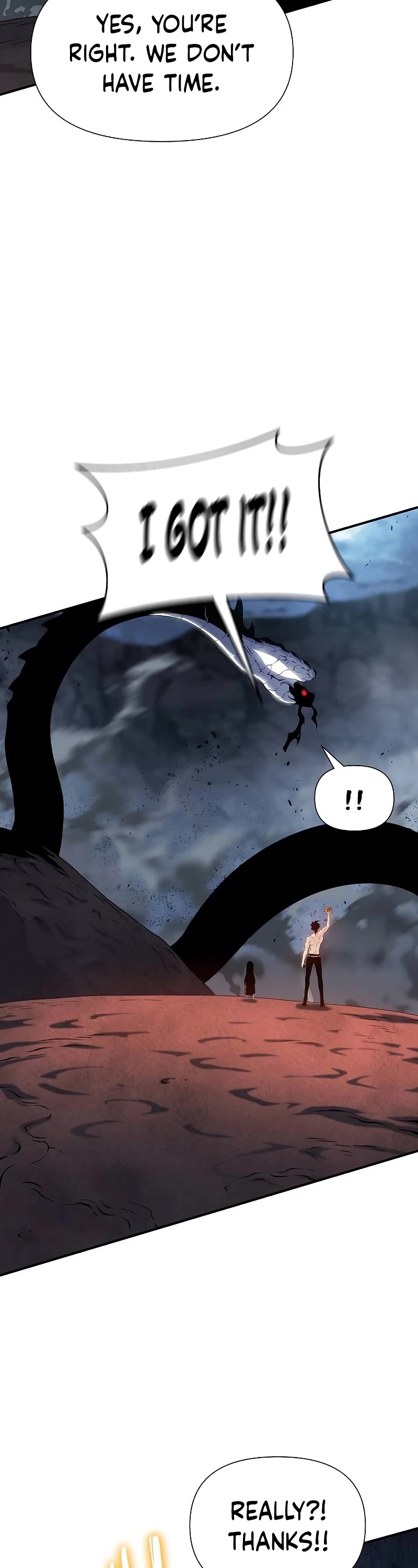 The Priest of Corruption chapter 43 page 43