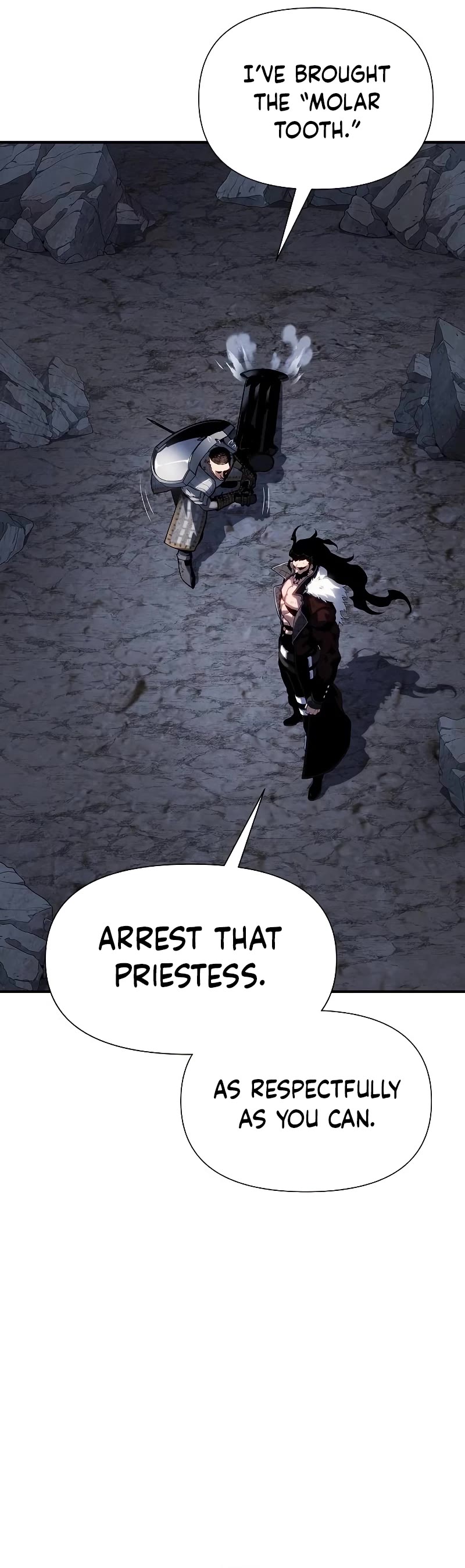 The Priest of Corruption chapter 43 page 66