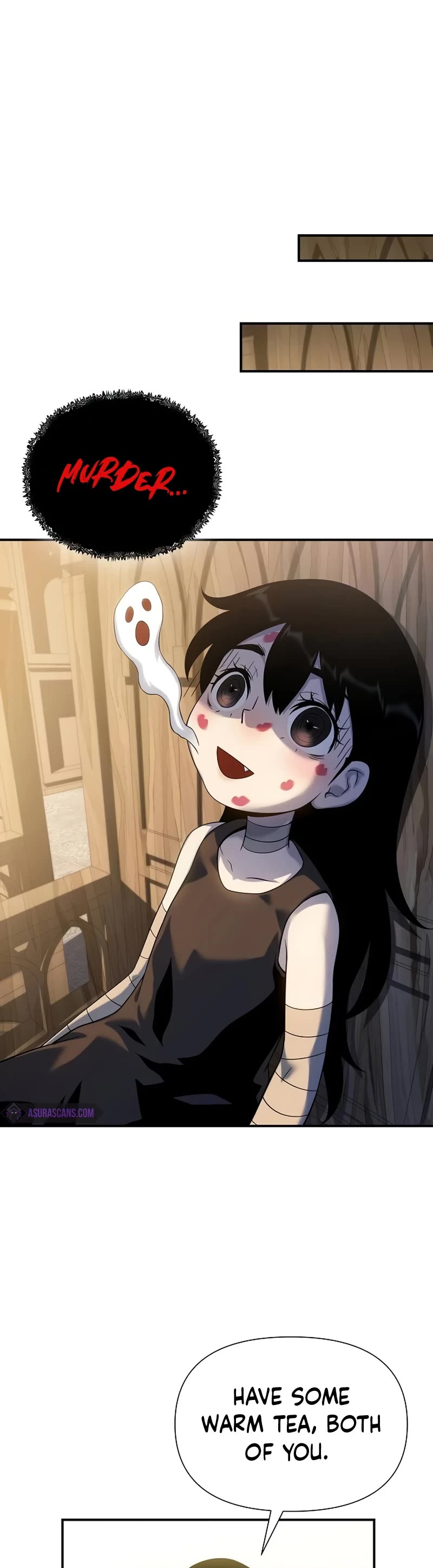 The Priest of Corruption chapter 44 page 20